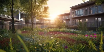 黎明物业究竟属于什么企业？