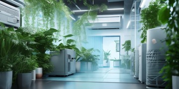 物业面对高烧场景该用什么方法降温呢？