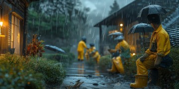 雷雨季节物业人该做什么？