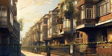 楼房未住收物业费合理吗？