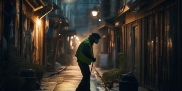 疫情期间物业工作辛苦吗？