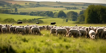 畜牧业真的适合女生吗？