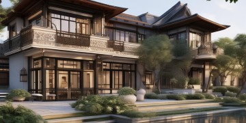 澜庭公馆选什么物业好？