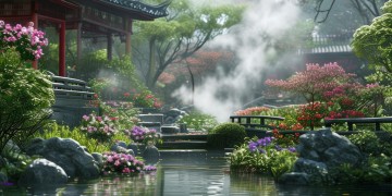 庆园物业现在有疫情吗？