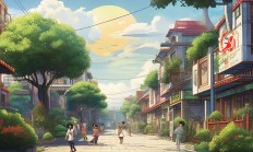 华安易邻里物业能赚钱吗？