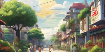 华安易邻里物业能赚钱吗？
