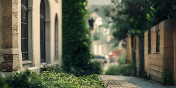 丢失电车物业会管吗？