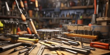 物业维修究竟需要准备什么工具？