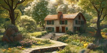 物业收的租金究竟是什么？