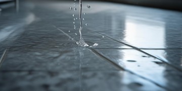 淋浴漏水能让物业修吗？