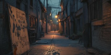 物业倒地讹人违法吗？