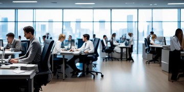 物业公司客服都是长白班吗？