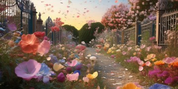 印象花园是哪家物业公司管理的呢？