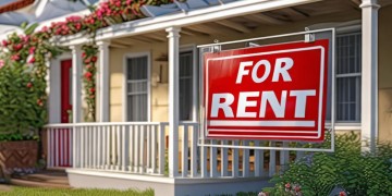 房子出租物业是中介吗？