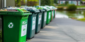 如何管理好物业垃圾？