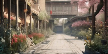 文定广场到底有没有物业？