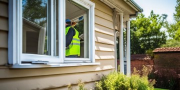 家里窗户维修物业会收费吗？