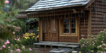 房子漏水物业会怎么赔偿？