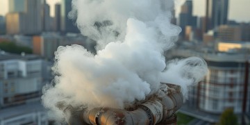 顶楼反臭，物业到底管不管？