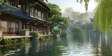 东塘湖畔的物业能带来怎样的居住体验？