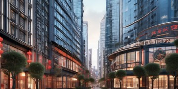 泰州万象城是什么物业？