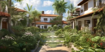 中南家园物业靠谱吗？