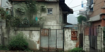 小产权房可以申请物业吗？