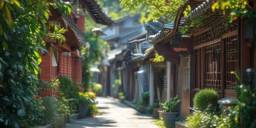 延庆路96弄物业平常吗？