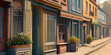 底店的物业范围究竟是什么？