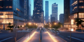 城市印象物业现在安全吗？