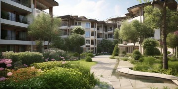 物业配套房可以出售吗？