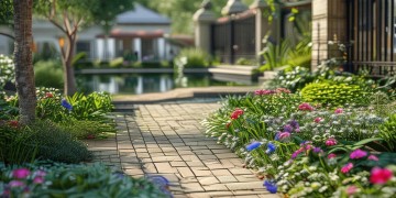 锦明花园物业安全有保障吗？