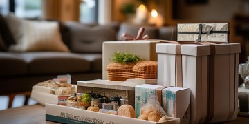 物业该给客户送什么礼品呢？