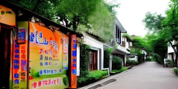 蓬莱路有物业在招聘吗？