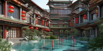 中信君廷名邸究竟是什么物业？