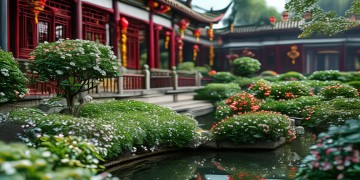 大金门花园的物业究竟叫什么？