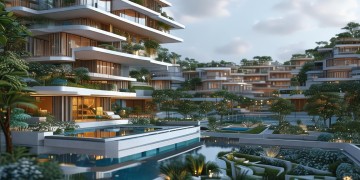 恒福新里程究竟是什么物业？