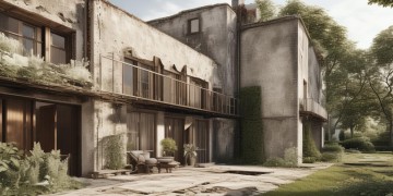 物业改造别墅合法吗？