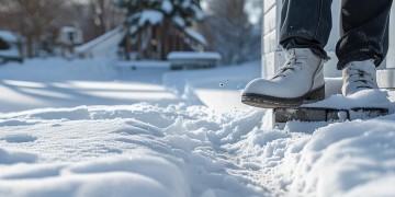 雪天业主滑倒，物业真的要负责吗？