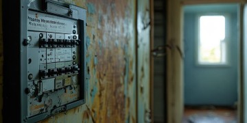 楼里电闸坏了物业会管吗？