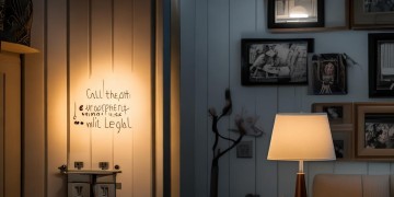 家里灯不亮找物业合法吗？