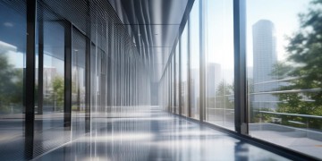 现在物业用房都有喷淋吗？