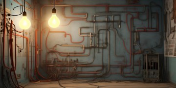 房间老是跳闸该找物业吗？