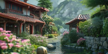 南苑五村有物业吗？