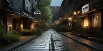 物业和黑社会到底有什么区别？