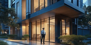 物业保安真的会影响房价吗？