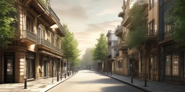 奥莱金街物业属于哪个小区？