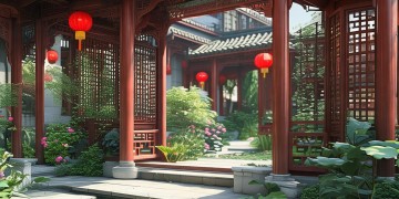 轩和里面有物业吗？