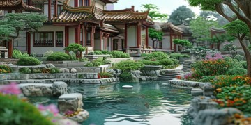 玉景家园物业到底管事吗？