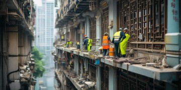 广州物业维修房子合理吗？